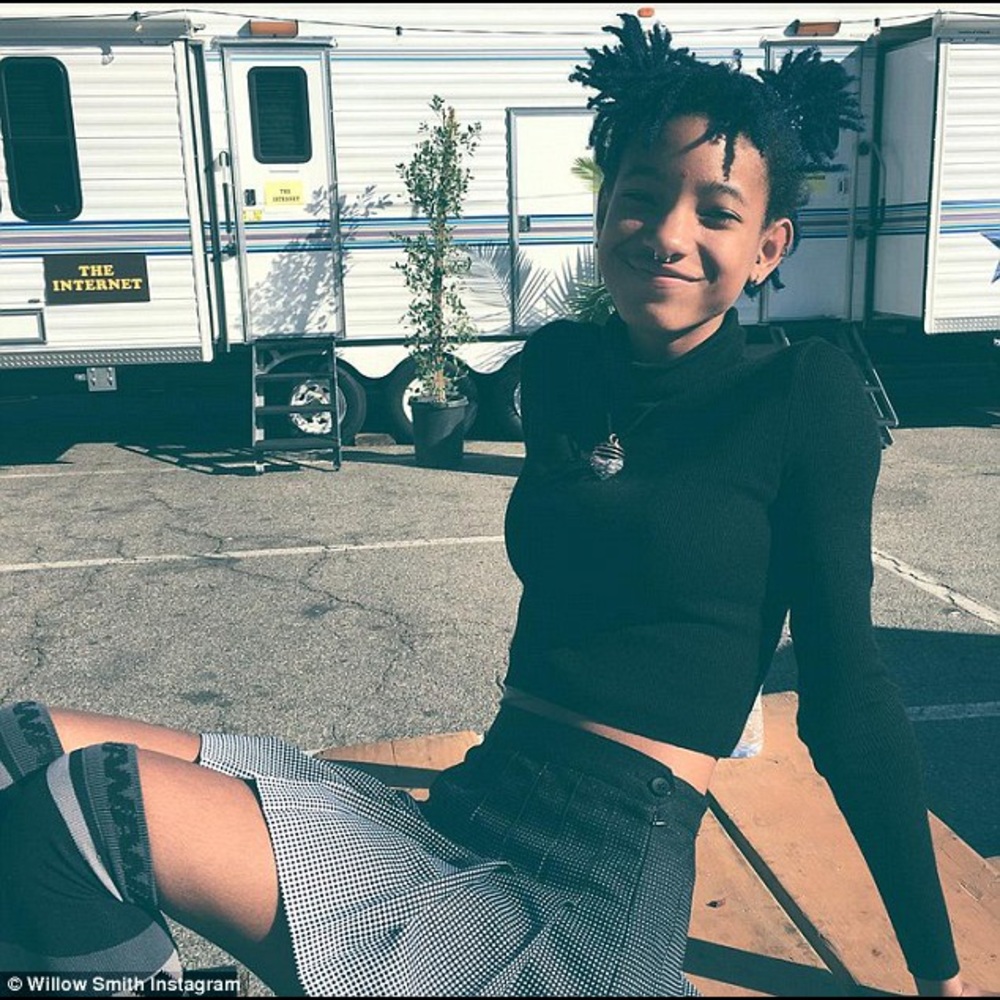 American Apparel Tennis Skirt